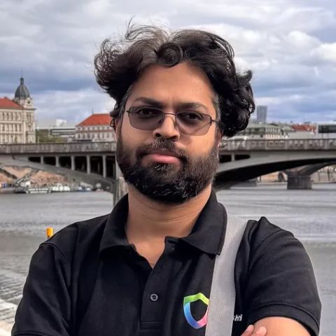 Portrait of Adhokshaj Mishra