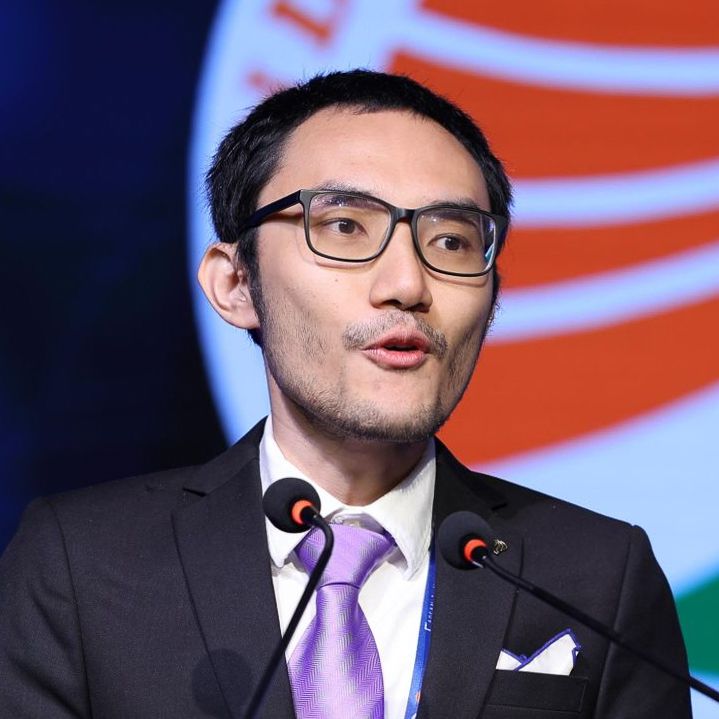 Portrait of Donavan Cheah